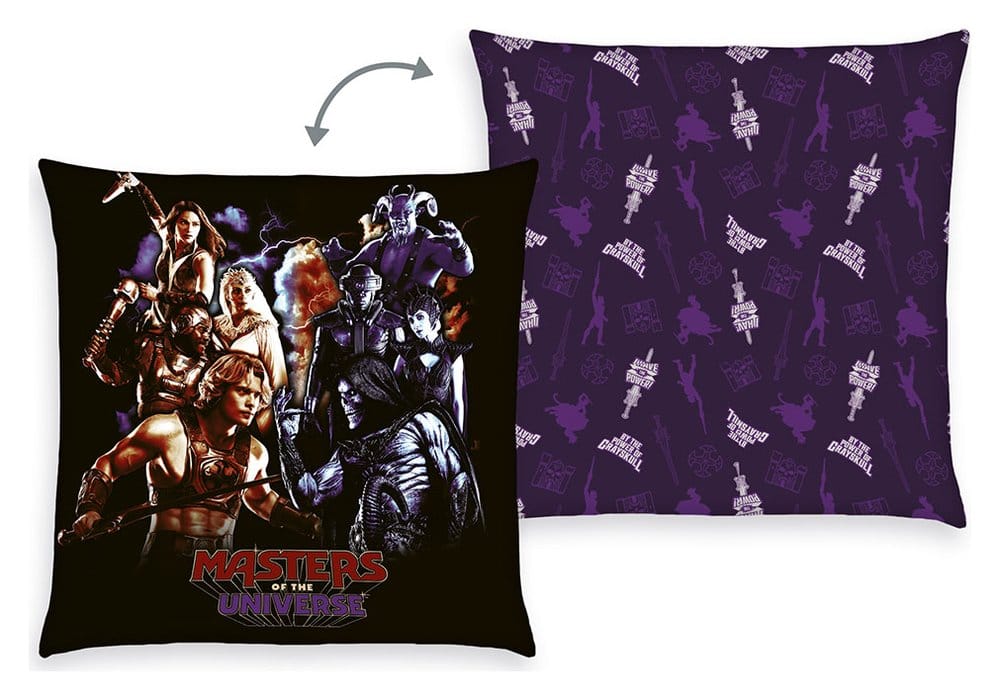 Masters of the Universe Dekokissen 40 x 40 cm - Preorder - ETA: 25.08.2026