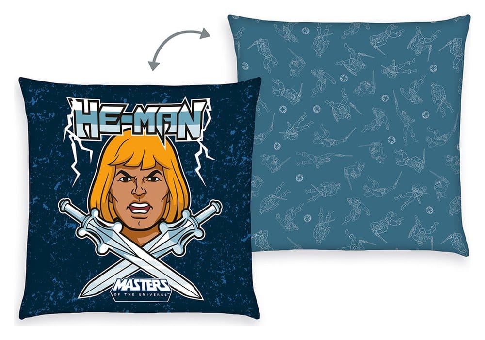 Masters of the Universe Dekokissen 40 x 40 cm - Preorder - ETA: 25.08.2026
