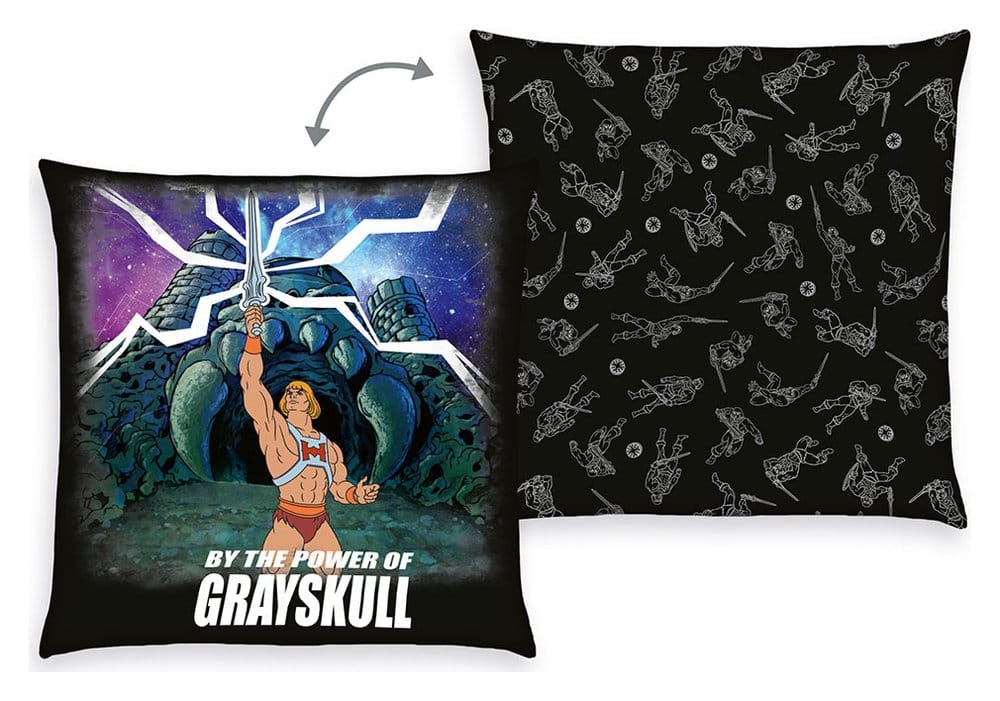 Masters of the Universe Dekokissen 40 x 40 cm - Preorder - ETA: 25.08.2026