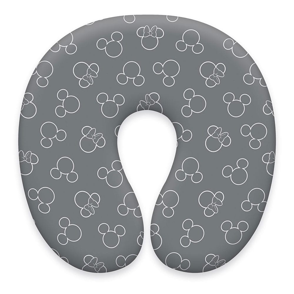 Disney Nackenkissen Mickey & Minnie - Versand: 7 Tage nach Bestellung