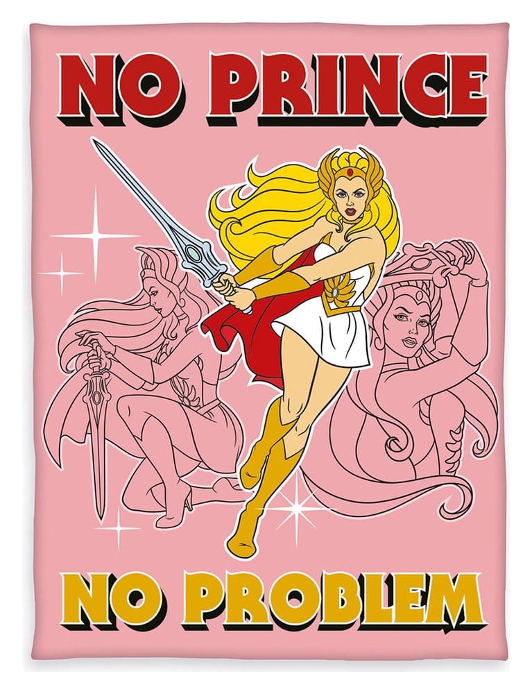 Masters of the Universe Fleecedecke 130 x 160 cm - Preorder - ETA: 25.08.2026