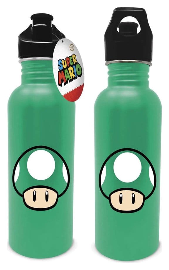 Super Mario Trinkflasche Mushroom - Preorder - ETA: 11.08.2026