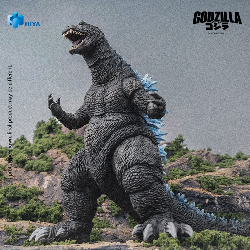 Mothra and King Ghidorah: Giant Monsters All-Out Attack (2001) Exquisite Basic Actionfigur Heat Ray Godzilla 18 cm - Preorder - ETA: 25.05.2026