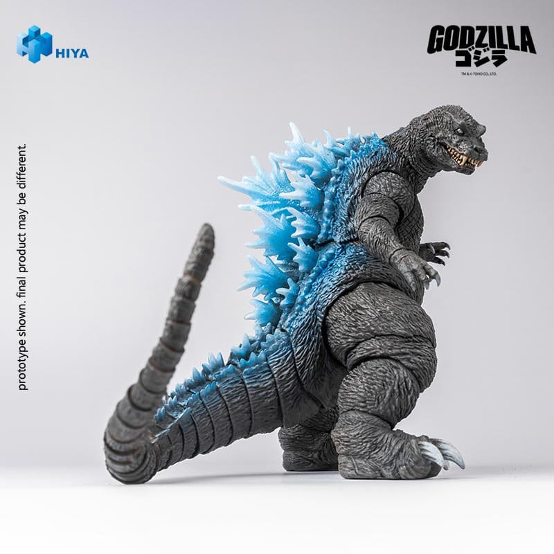 Mothra and King Ghidorah: Giant Monsters All-Out Attack (2001) Exquisite Basic Actionfigur Heat Ray Godzilla 18 cm - Preorder - ETA: 25.05.2026