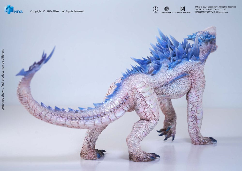 Godzilla x Kong The New Empire Stylist Series PVC Statue Shimo 17 cm - Versand: 5-7 Tage nach Bestellung