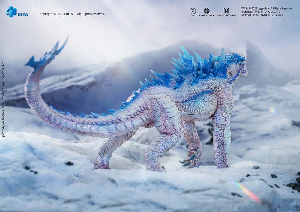Godzilla x Kong The New Empire Stylist Series PVC Statue Shimo 17 cm - Versand: 5-7 Tage nach Bestellung
