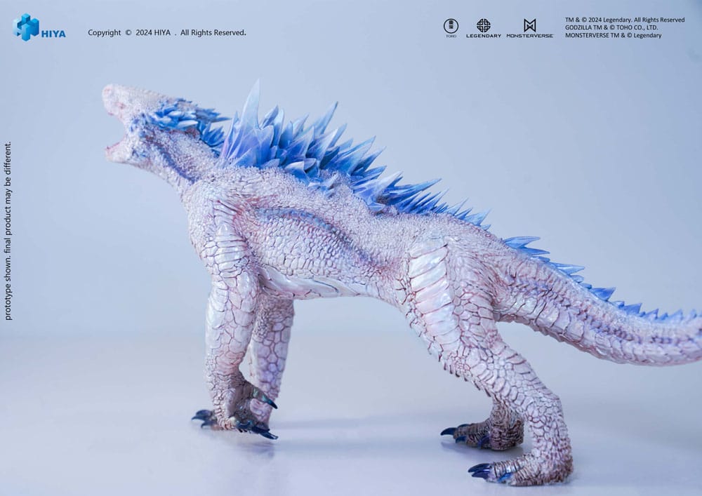 Godzilla x Kong The New Empire Stylist Series PVC Statue Shimo 17 cm - Versand: 5-7 Tage nach Bestellung