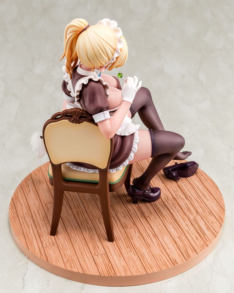 Original Character PVC Statue 1/6 Elf Maid's Sexual Servicing Louche 18 cm - Preorder - ETA: 25.12.2025
