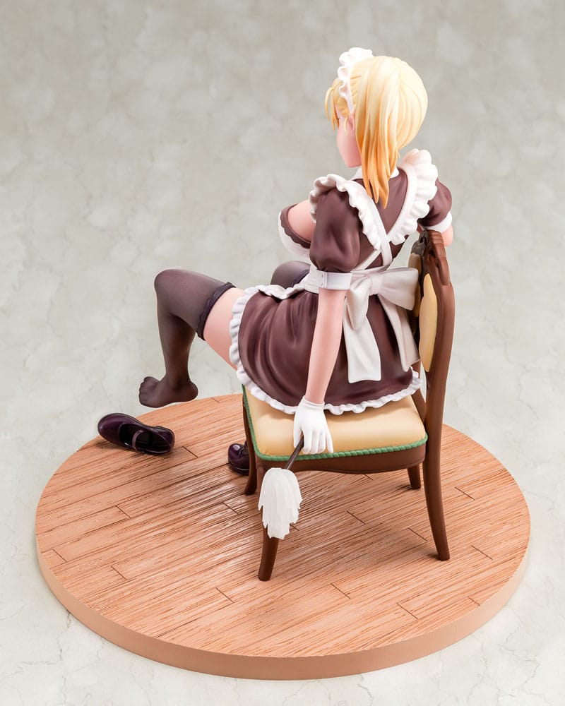 Original Character PVC Statue 1/6 Elf Maid's Sexual Servicing Louche 18 cm - Preorder - ETA: 25.12.2025