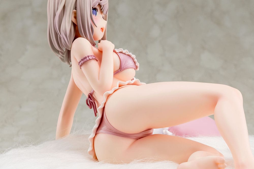 Original Character PVC Statue 1/6 Shimizu Yui illustration by karory (KAROMIX) 22 cm - Preorder - ETA: 25.02.2026