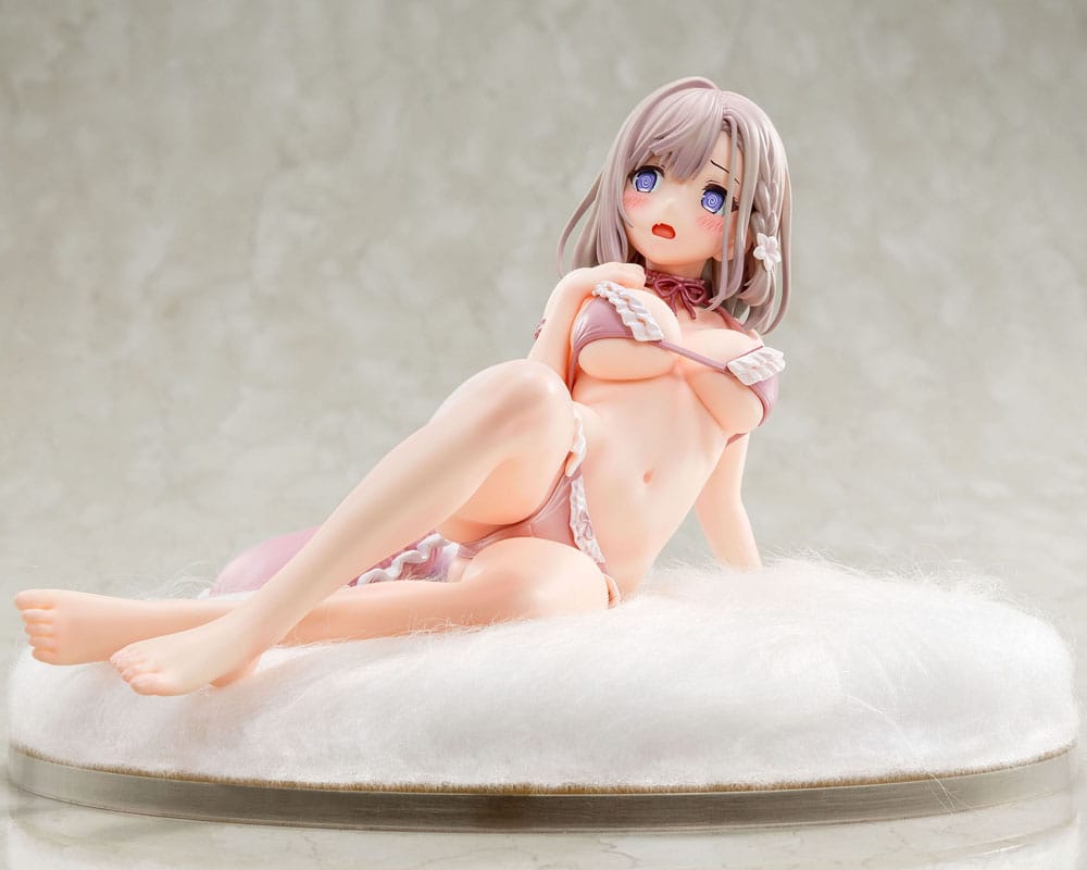 Original Character PVC Statue 1/6 Shimizu Yui illustration by karory (KAROMIX) 22 cm - Preorder - ETA: 25.02.2026