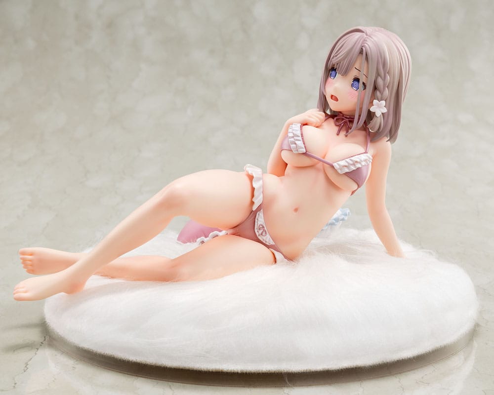 Original Character PVC Statue 1/6 Shimizu Yui illustration by karory (KAROMIX) 22 cm - Preorder - ETA: 25.02.2026