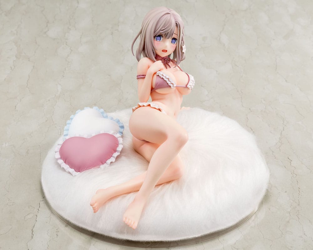 Original Character PVC Statue 1/6 Shimizu Yui illustration by karory (KAROMIX) 22 cm - Preorder - ETA: 25.02.2026