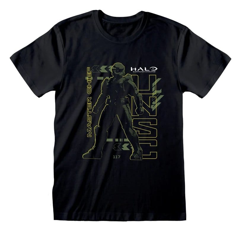 Halo T-Shirt UNSC Größe XL - Preorder - ETA: 28.12.2026