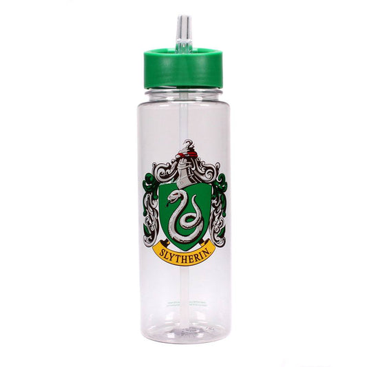 Harry Potter Trinkflasche Slytherin Crest - Versand: 5-7 Tage nach Bestellung