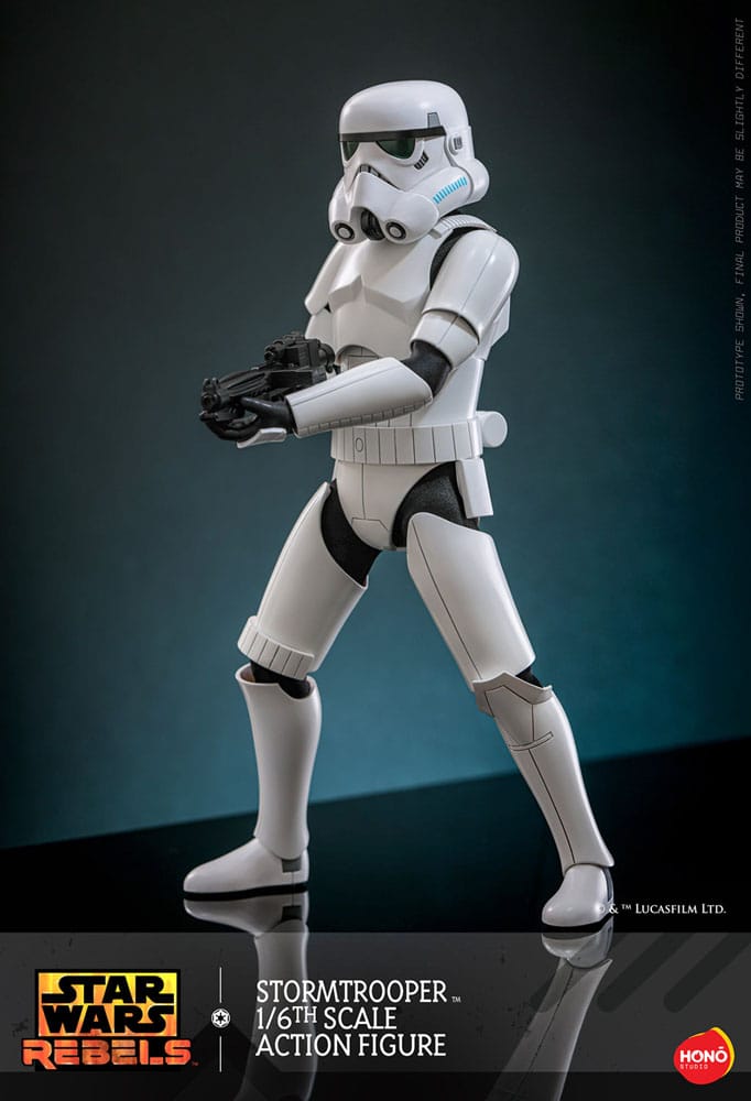 Star Wars: Rebels Actionfigur 1/6 Stormtrooper 28 cm - Preorder - ETA: 25.03.2026