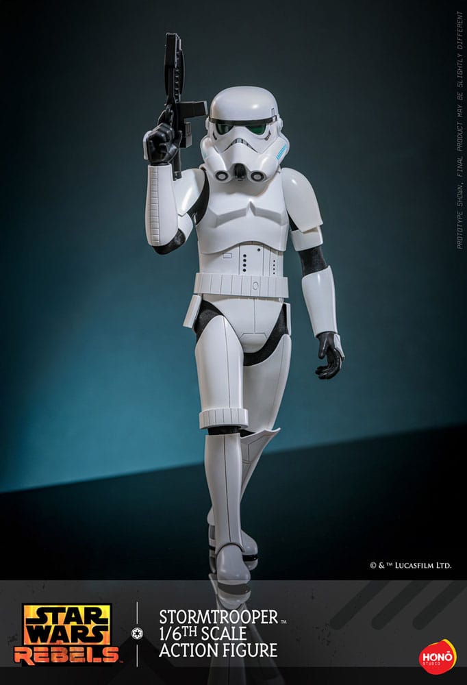 Star Wars: Rebels Actionfigur 1/6 Stormtrooper 28 cm - Preorder - ETA: 25.03.2026