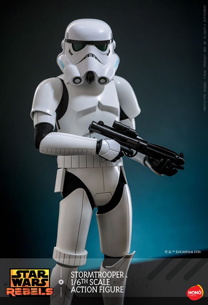 Star Wars: Rebels Actionfigur 1/6 Stormtrooper 28 cm - Preorder - ETA: 25.03.2026