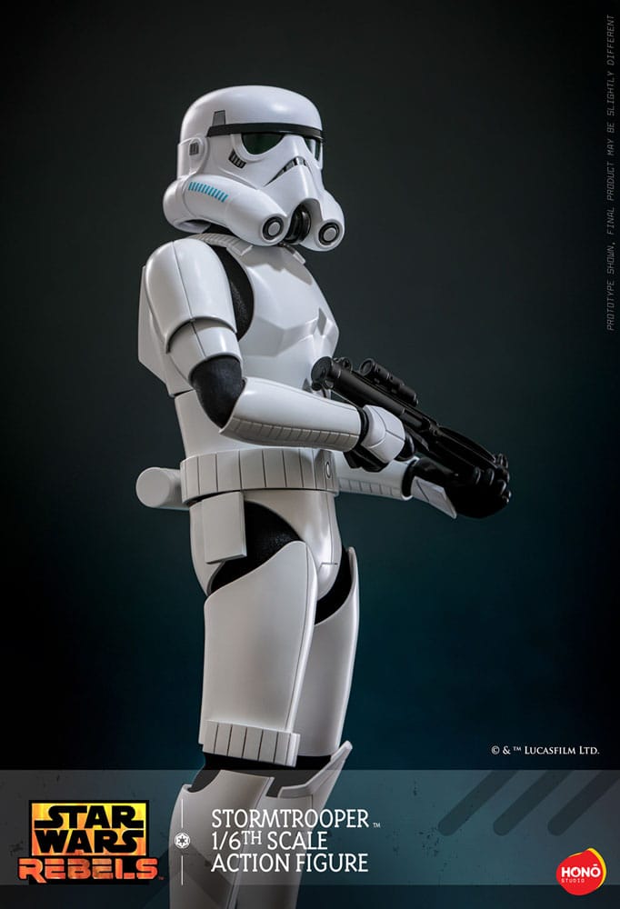 Star Wars: Rebels Actionfigur 1/6 Stormtrooper 28 cm - Preorder - ETA: 25.03.2026