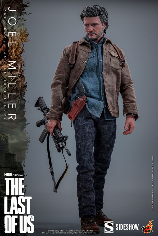 The Last of Us Actionfigur 1/6 Joel Miller 30 cm - Preorder - ETA: 25.11.2026