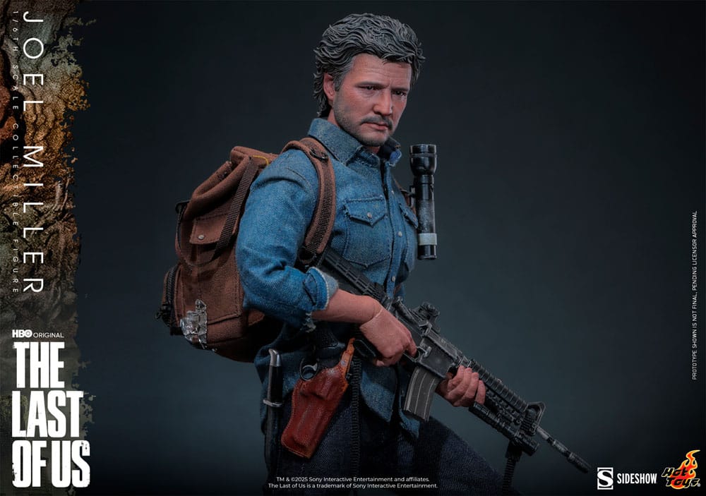 The Last of Us Actionfigur 1/6 Joel Miller 30 cm - Preorder - ETA: 25.11.2026