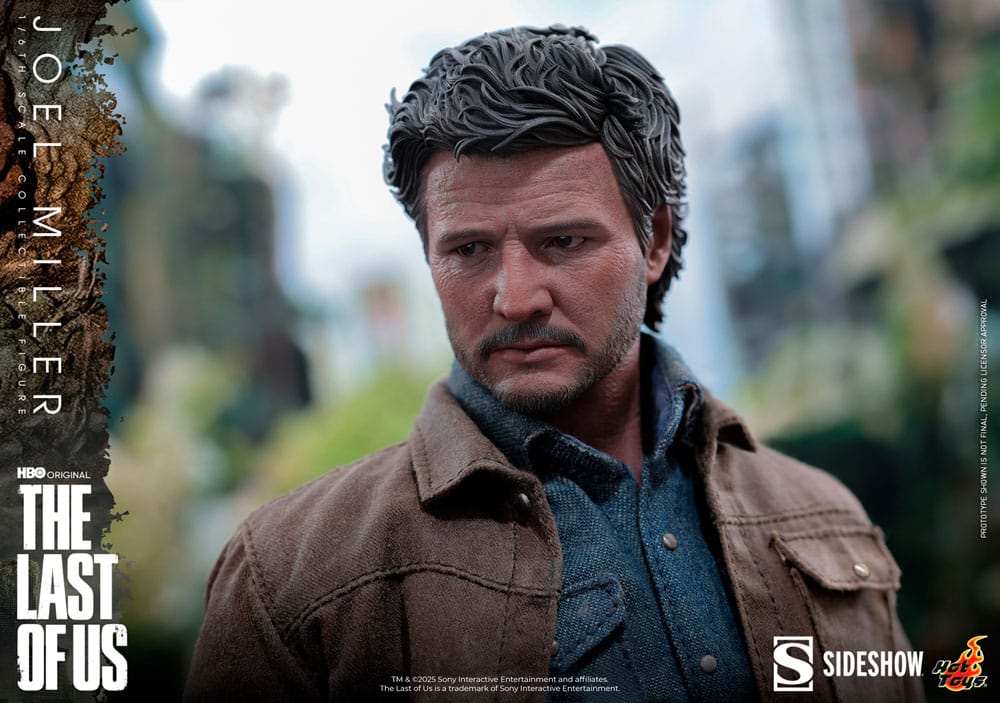 The Last of Us Actionfigur 1/6 Joel Miller 30 cm - Preorder - ETA: 25.11.2026