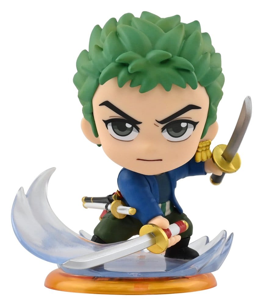 One Piece Cosbi Minifiguren 8 cm Blind Box Display (8) - Preorder - ETA: 09.07.2026