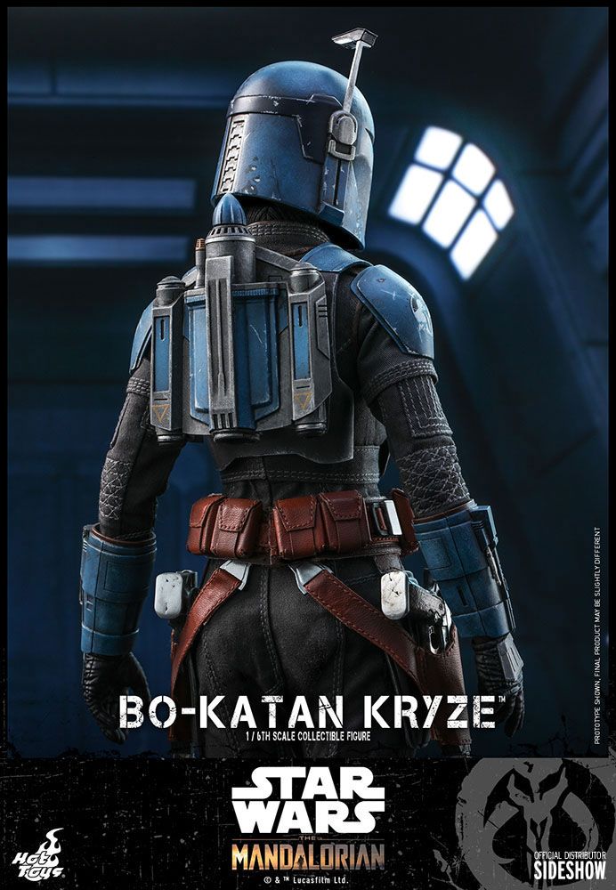 Star Wars The Mandalorian Actionfigur 1/6 Bo-Katan Kryze 28 cm - Versand: 5-7 Tage nach Bestellung
