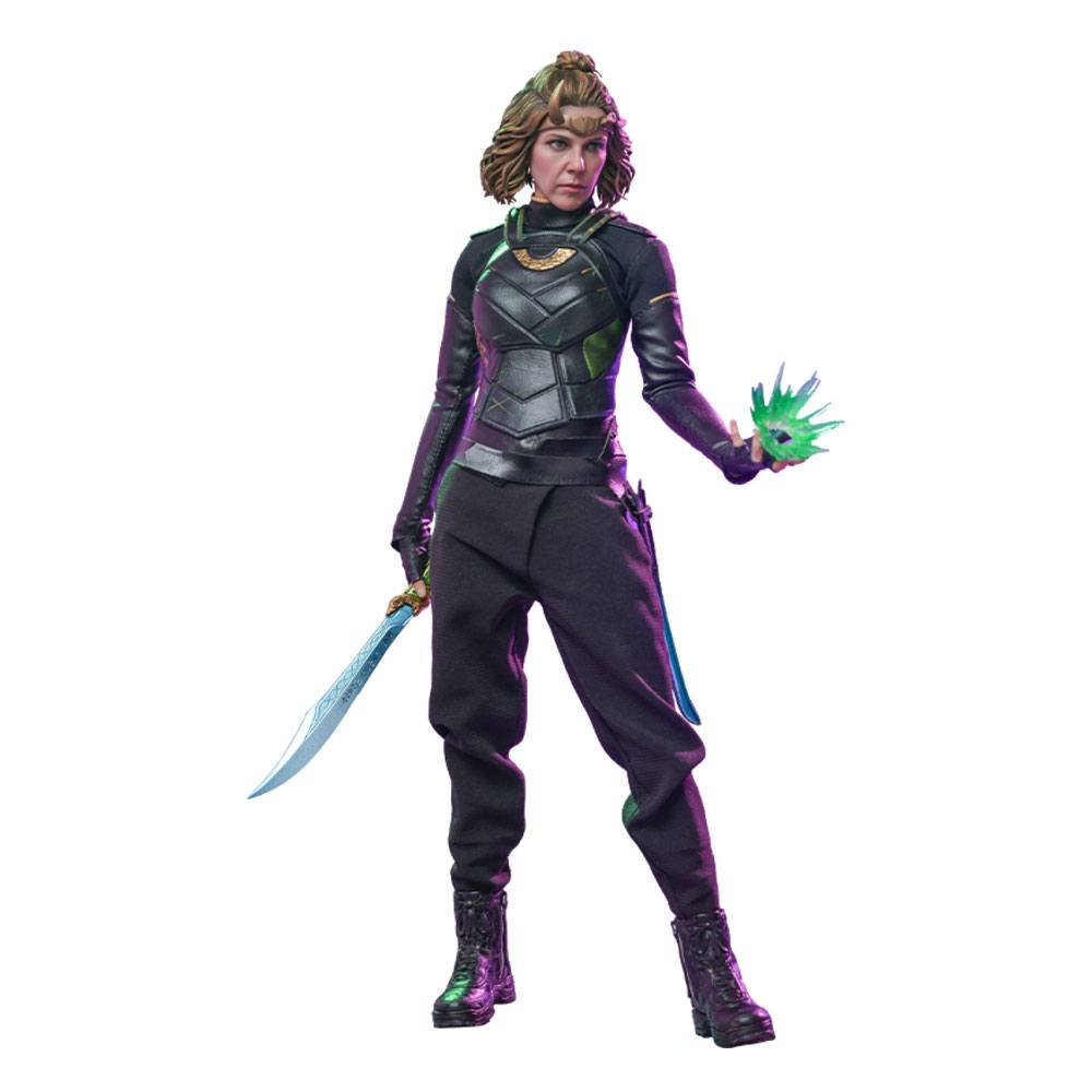 Loki Actionfigur 1/6 Sylvie 28 cm - Versand: 5-7 Tage nach Bestellung