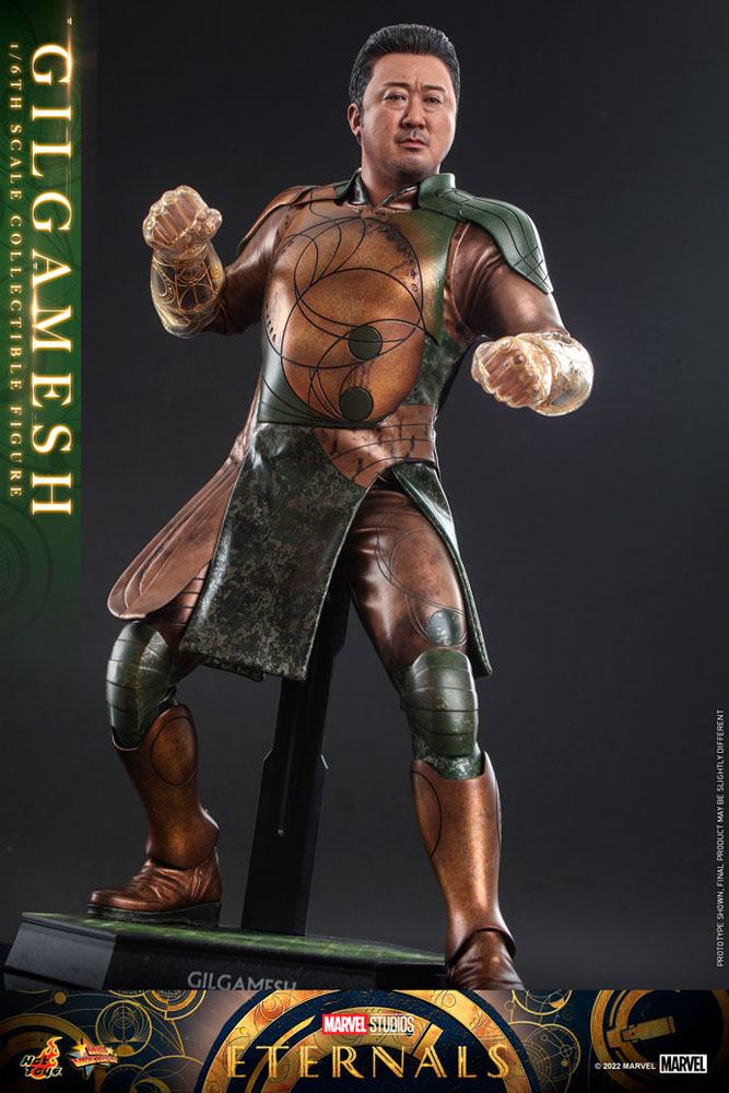 Eternals Movie Masterpiece Actionfigur 1/6 Gilgamesh 30 cm - Versand: 5-7 Tage nach Bestellung