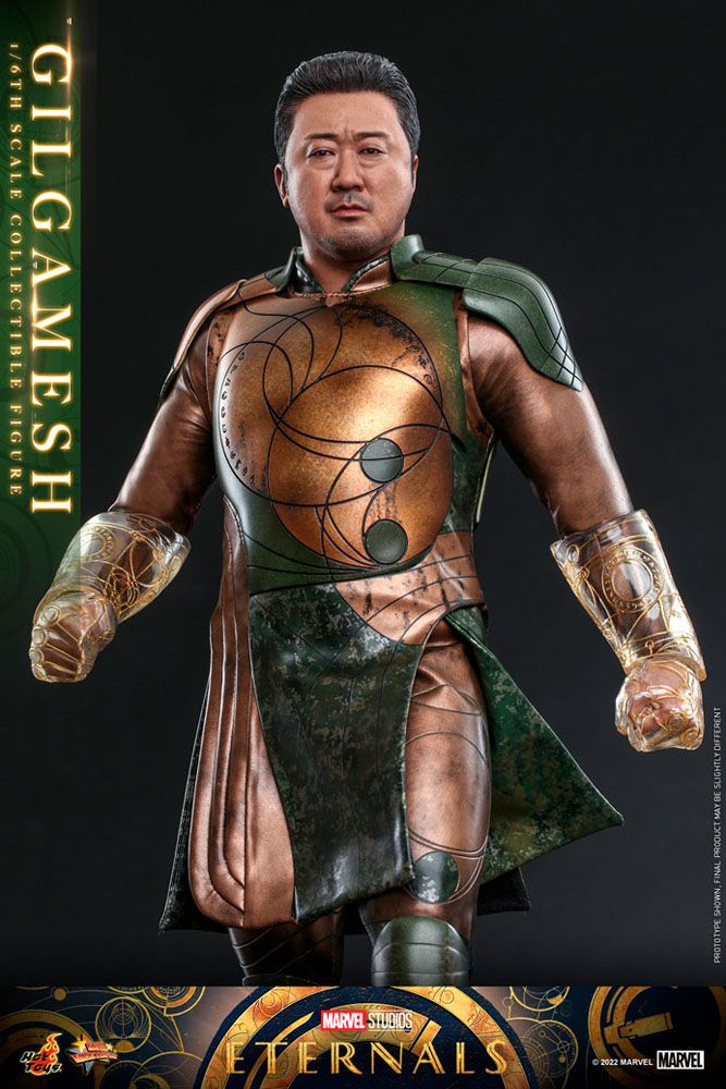 Eternals Movie Masterpiece Actionfigur 1/6 Gilgamesh 30 cm - Versand: 5-7 Tage nach Bestellung