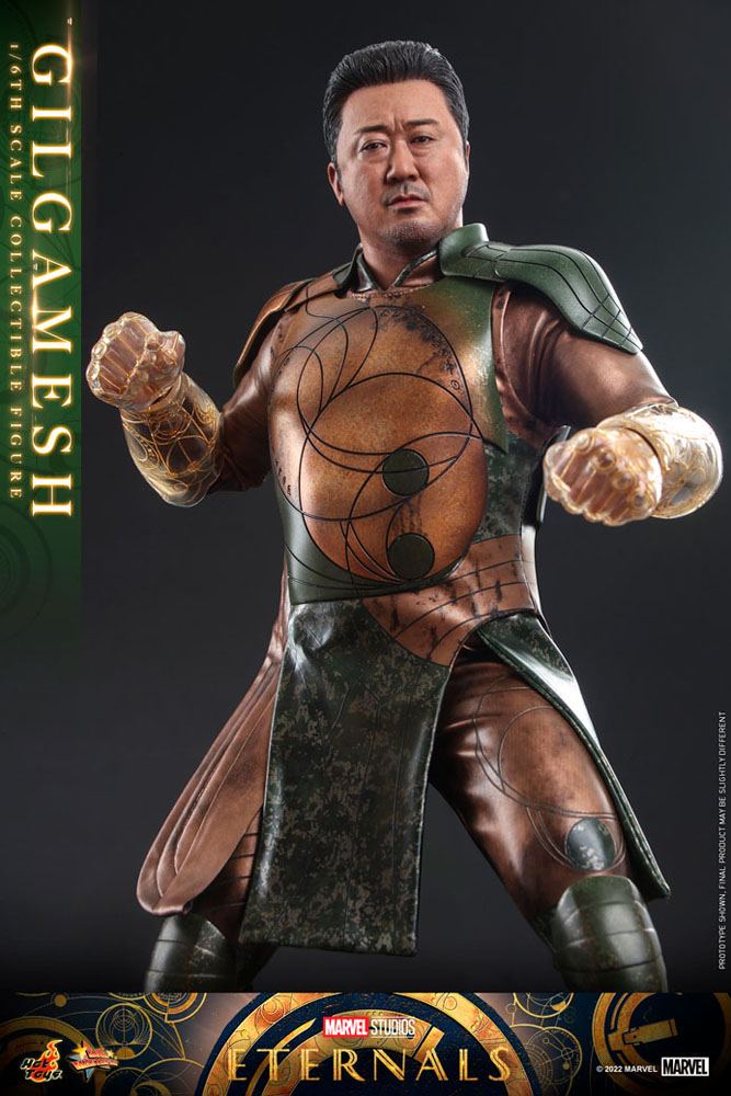 Eternals Movie Masterpiece Actionfigur 1/6 Gilgamesh 30 cm - Versand: 5-7 Tage nach Bestellung