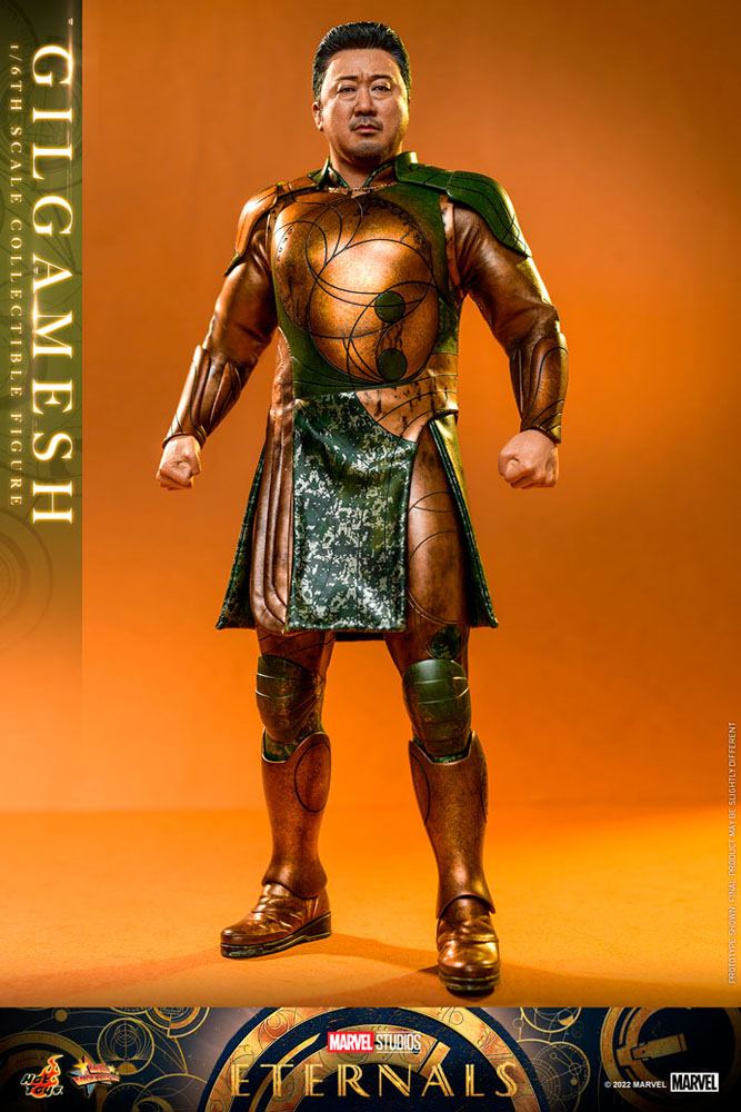 Eternals Movie Masterpiece Actionfigur 1/6 Gilgamesh 30 cm - Versand: 5-7 Tage nach Bestellung
