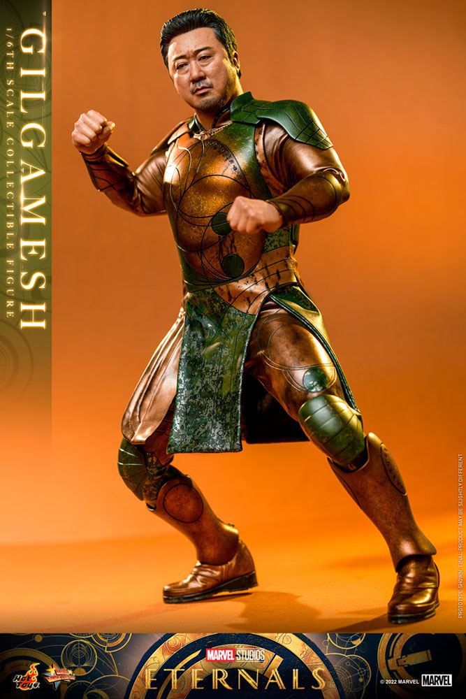 Eternals Movie Masterpiece Actionfigur 1/6 Gilgamesh 30 cm - Versand: 5-7 Tage nach Bestellung