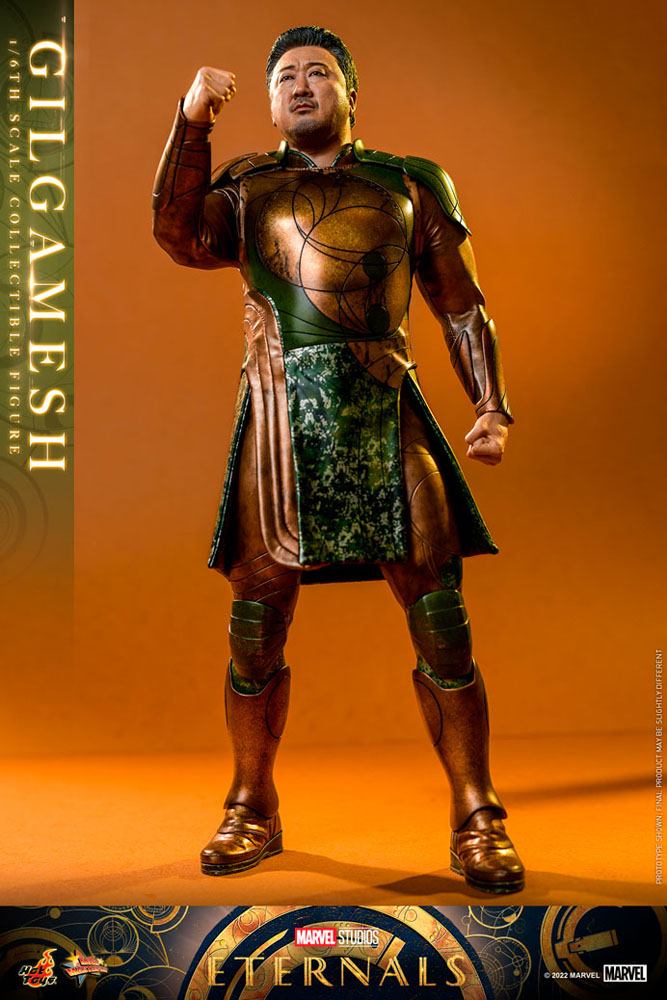 Eternals Movie Masterpiece Actionfigur 1/6 Gilgamesh 30 cm - Versand: 5-7 Tage nach Bestellung