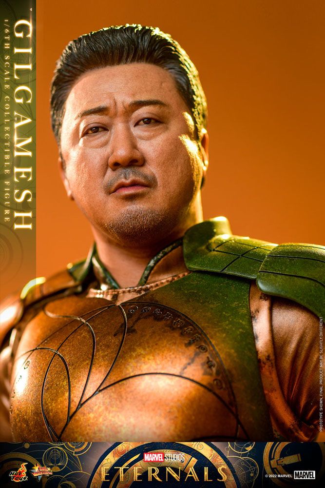 Eternals Movie Masterpiece Actionfigur 1/6 Gilgamesh 30 cm - Versand: 5-7 Tage nach Bestellung