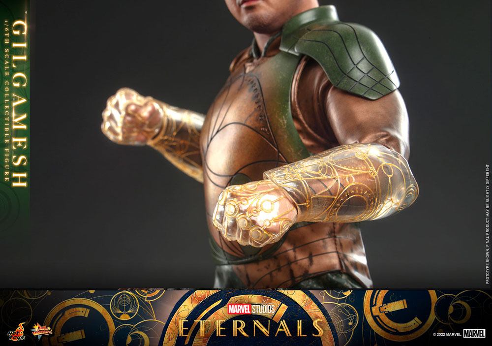 Eternals Movie Masterpiece Actionfigur 1/6 Gilgamesh 30 cm - Versand: 5-7 Tage nach Bestellung