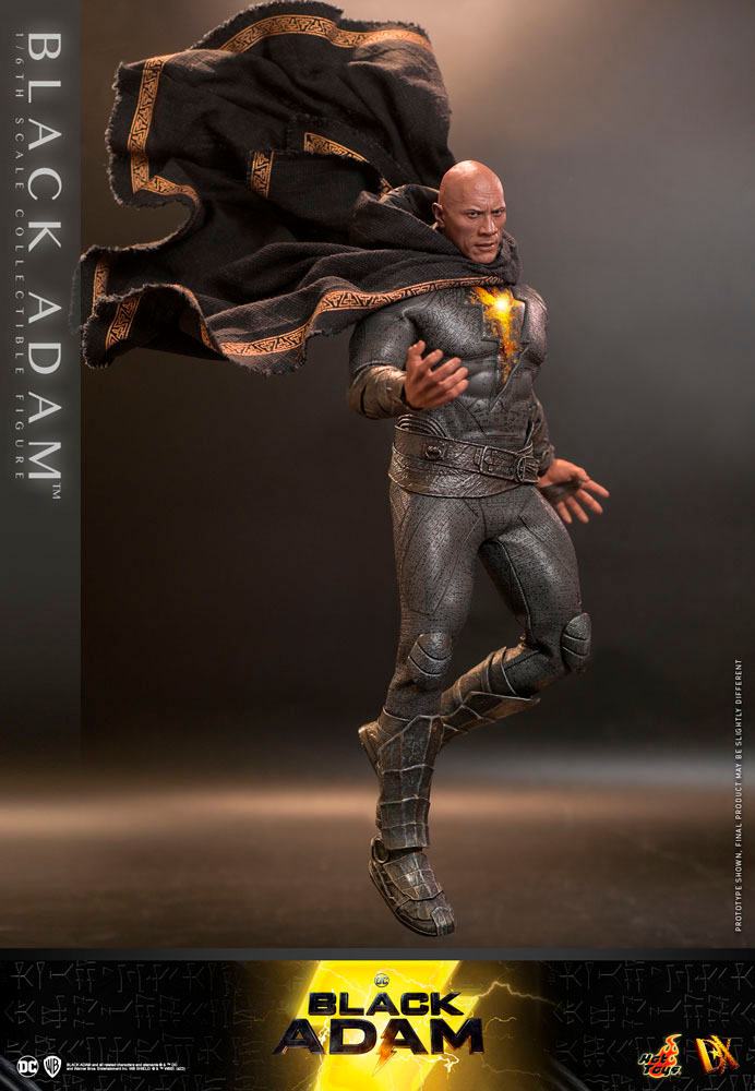 Black Adam DX Actionfigur 1/6 Black Adam 33 cm - Preorder - ETA: 20.08.2025