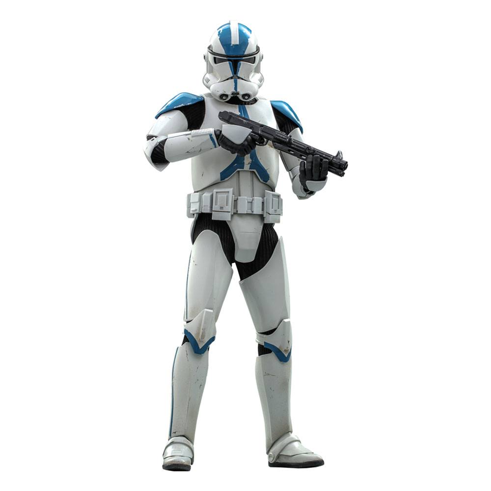 Star Wars: Obi-Wan Kenobi Actionfigur 1/6 501st Legion Clone Trooper 30 cm - Versand: 5-7 Tage nach Bestellung