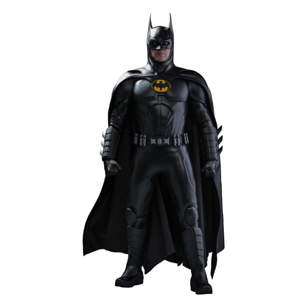 The Flash Movie Masterpiece Actionfigur 1/6 Batman (Modern Suit) 30 cm - Versand: 5-7 Tage nach Bestellung