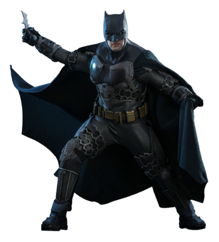 The Flash Movie Masterpiece Actionfigur 1/6 Batman 30 cm - Versand: 5-7 Tage nach Bestellung