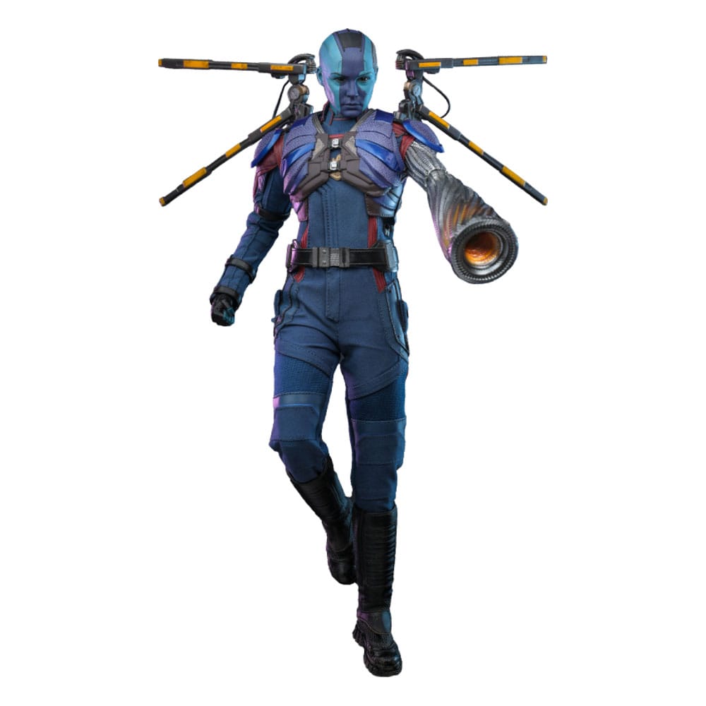 Guardians of the Galaxy Vol. 3 Movie Masterpiece Actionfigur 1/6 Nebula 29 cm - Versand: 5-7 Tage nach Bestellung