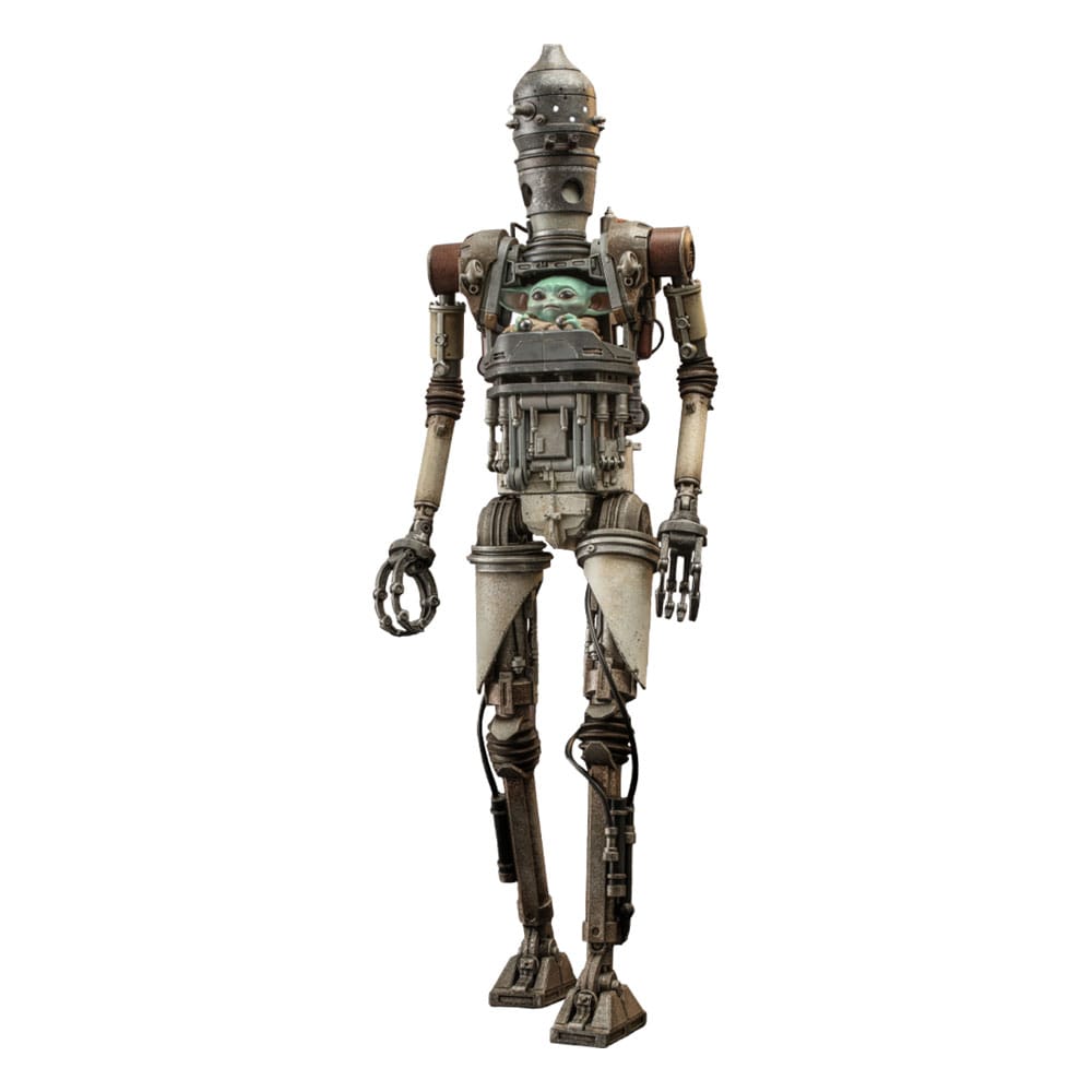 Star Wars: The Mandalorian Actionfigur 1/6 IG-12 36 cm - Preorder - ETA: 30.10.2025