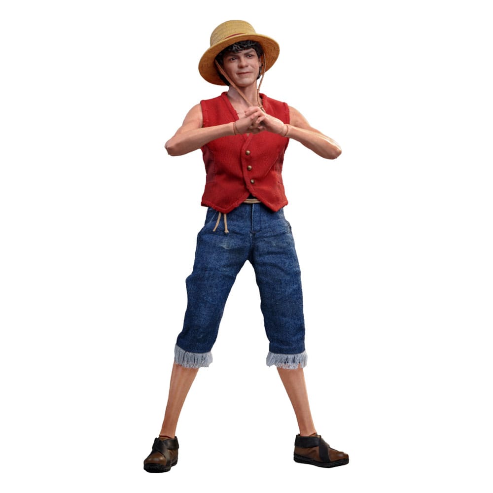 One Piece (Netflix) Actionfigur 1/6 Monkey D. Ruffy 31 cm - Preorder - ETA: 03.09.2025