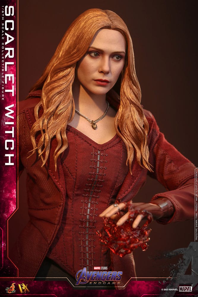 Avengers: Endgame DX Actionfigur 1/6 Scarlet Witch 28 cm - Preorder - ETA: 20.12.2025
