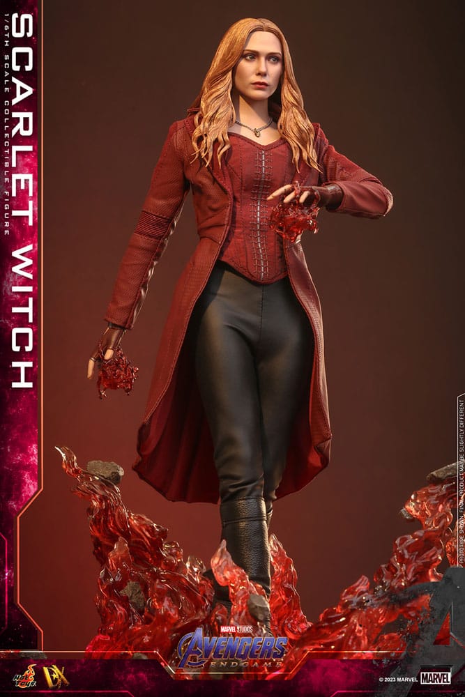 Avengers: Endgame DX Actionfigur 1/6 Scarlet Witch 28 cm - Preorder - ETA: 20.12.2025