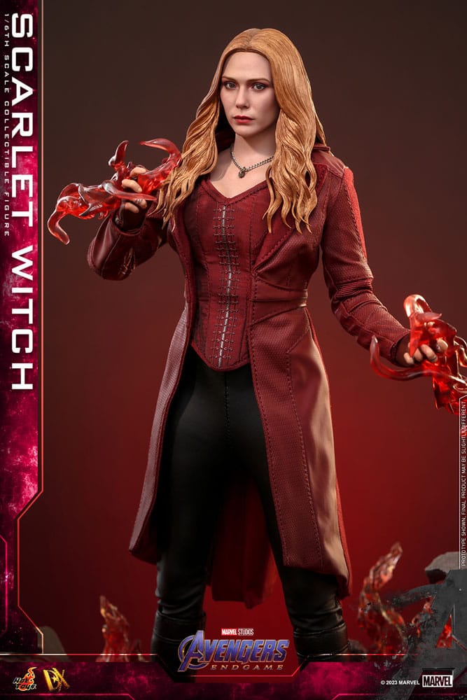 Avengers: Endgame DX Actionfigur 1/6 Scarlet Witch 28 cm - Preorder - ETA: 20.12.2025