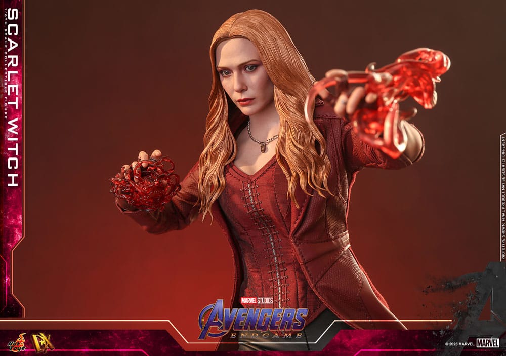 Avengers: Endgame DX Actionfigur 1/6 Scarlet Witch 28 cm - Preorder - ETA: 20.12.2025