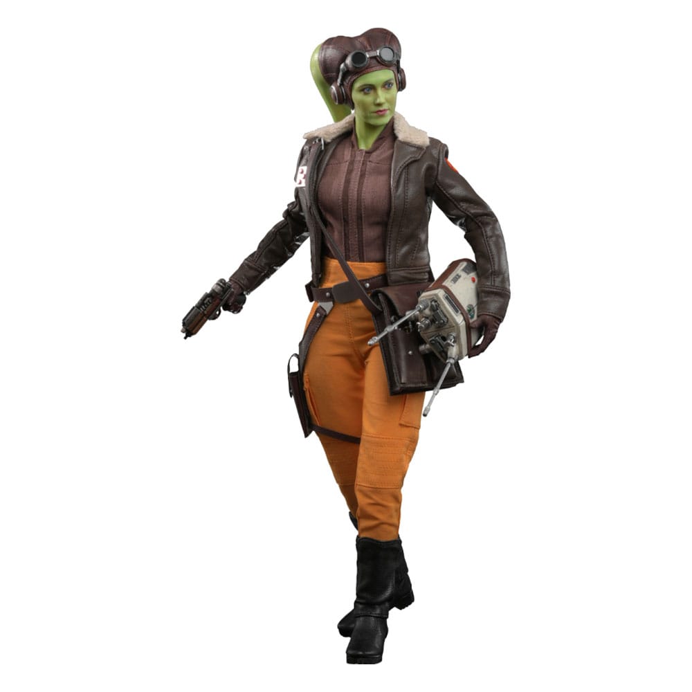 Star Wars: Ahsoka Actionfigur 1/6 Hera Syndulla 28 cm - Preorder - ETA: 20.01.2026