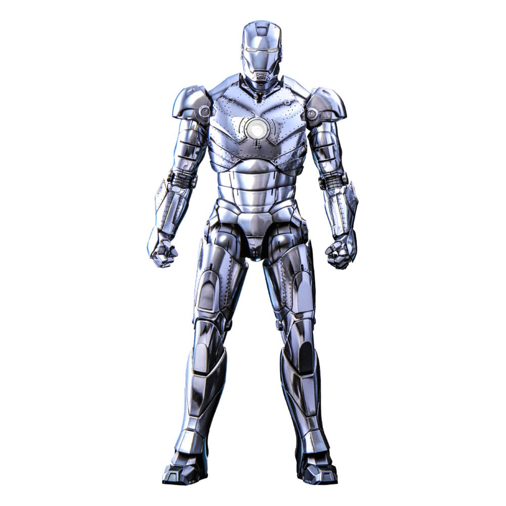 Iron Man Actionfigur 1/6 Iron Man Mark II (2.0) 33 cm - Preorder - ETA: 24.12.2025